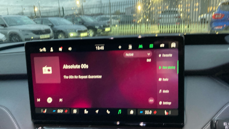 Skoda Enyaq 210kW 85 Sportline 82kWh 5dr Auto Electric Estate